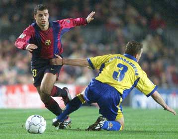 Η ΑΕΚ ανοίγει το δρόμο της Μπαρτσελόνα για την κατάκτηση του Κυπέλλου UEFA, σύμφωνα με τους μπουκμέι