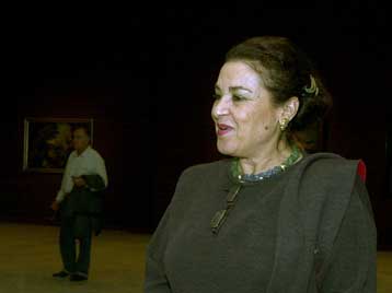 Παρουσιάστηκε το λεύκωμα της Εθνικής Πινακοθήκης για το έτος 2001