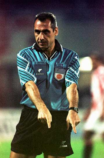 Ο Τσαγκαράκης διαιτητής στο ΟΦΗ – ΑΕΚ, ντέρμπι της εντέκατης αγωνιστικής