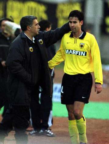 Ποιον δεν θα τρόμαζε η Μπαρτσελόνα, αναρωτήθηκε ο Γιάννης Παθιακάκης