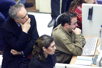 Μεγάλη πτώση στη Σοφοκλέους την Τετάρτη