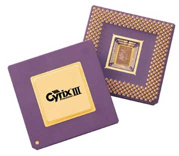 Τσιπ με τεχνολογία 0,13 μικρών πρόκειται να κατασκευάσει η VIA