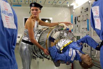 Οι Ευρωπαίοι τηλεθεατές καλούνται να γίνουν «κυβερνήτες του διαστήματος» και να ταξιδέψουν στον ISS