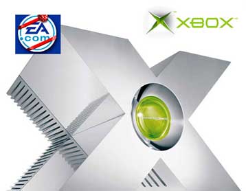 Η Electronic Arts θα δημιουργήσει παιχνίδια για το X-Box της Microsoft