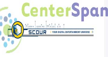 Η Centerspan Communications νικήτρια στη δημοπρασία του Scour.com
