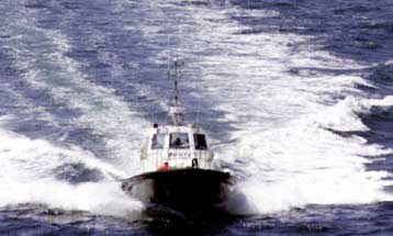 Διάσωση εννέα ναυτικών από την κυπριακή ακτοφυλακή