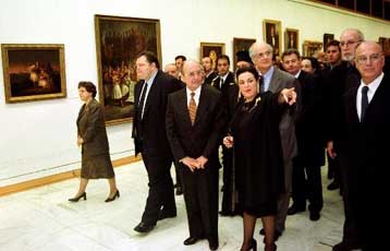 Bράβευση Αλέκου Αλεξανδράκη απουσία Ευάγγελου Βενιζέλου