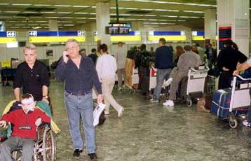 Εγκρίθηκε ο Εθνικός Κανονισμός Ασφάλειας Πολιτικής Αεροπορίας