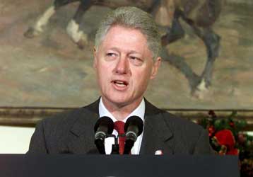 Επανέρχεται στο προσκήνιο η επίσκεψη του Μπιλ Κλίντον στη Βόρειο Κορέα