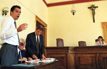 Διημερίδα για τα λειτουργικά προβλήματα της Δικαιοσύνης