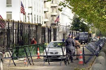 Οι ΗΠΑ κλείνουν την πρεσβεία τους στο Κατάρ και δύο προξενεία στην Τουρκία για λόγους ασφαλείας