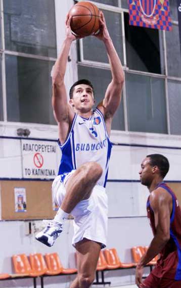 Χαροπαλεύει ο μπασκετμπολίστας της Παρτιζάν Χάρις Μπρκιτς, που πυροβολήθηκε από αγνώστους