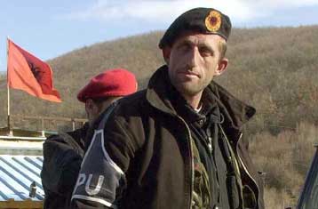 Η Σερβία απαιτεί την αποχώρηση των Αλβανών ανταρτών από το Πρέσεβο