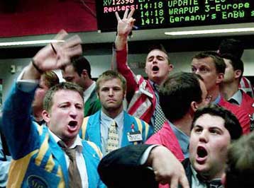 Ανάμεικτη εικόνα παρουσίασε η Γουόλ Στριτ την Τρίτη