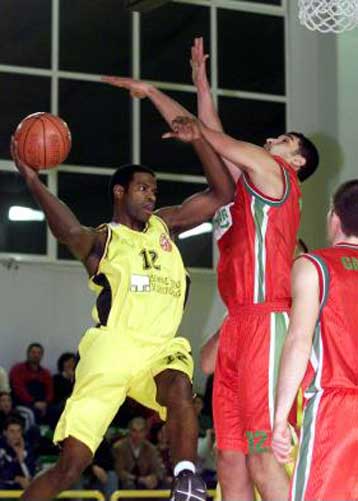 Πέμπτη ευρωπαϊκή νίκη για το Μαρούσι στο Κύπελλο Σαπόρτα, 101-92 την Καρσίγιακα