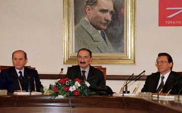 Τον Ιανουάριο το πρόγραμμα της Τουρκίας για ένταξη στην ΕΕ