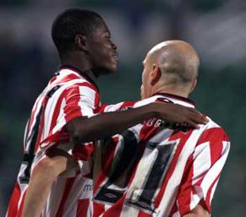 Ικανοποίηση στον Ολυμπιακό από την πορεία της ομάδας