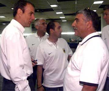 Η ΑΕΚ συζητεί για τη νέα ευρωλίγκα