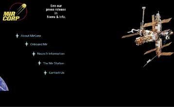 H MirCorp στρέφει το ενδιαφέρον της στο Διεθνή Διαστημικό Σταθμό