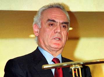 Στο Βελιγράδι την Πέμπτη ο Α.Τσοχατζόπουλος