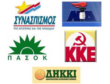 Δημοσκόπηση της MRB δίνει στον Αβραμόπουλο 21% – Η ΝΔ προηγείται του ΠΑΣΟΚ