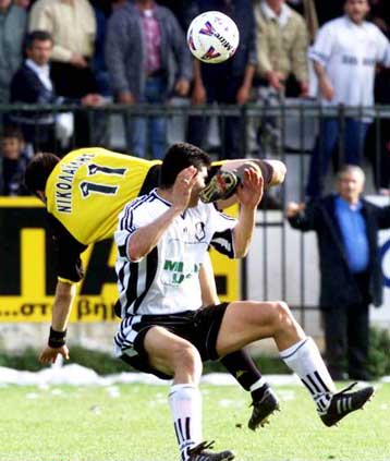 Τη Δευτέρα το ντέρμπι ΟΦΗ – ΑΕΚ της 11ης αγωνιστικής – Το πρόγραμμα όλης της ημέρας στην Εθνική κατη