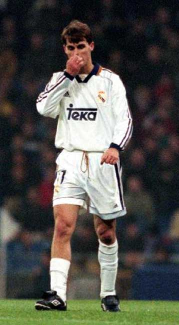 Αμφίβολο το μέλλον του Σάβιο στη Ρεάλ Μαδρίτης