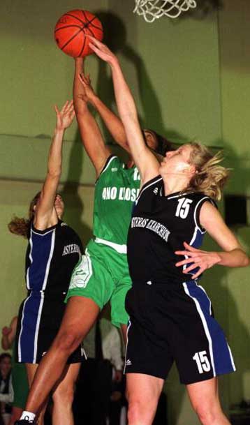 Μόνο στο Κύπελλο Λιλιάνα Ρονκέτι το ενδιαφέρον των γυναικείων ελληνικών ομάδων