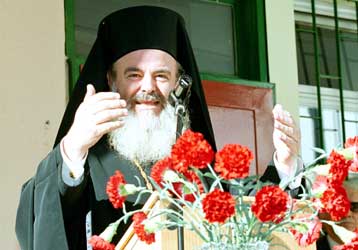 Επίθεση Χριστόδουλου εναντίον της Νίκαιας