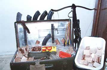 Νέα σύλληψη για την υπόθεση διακίνησης όπλων από υπάλληλο της ΕΥΠ