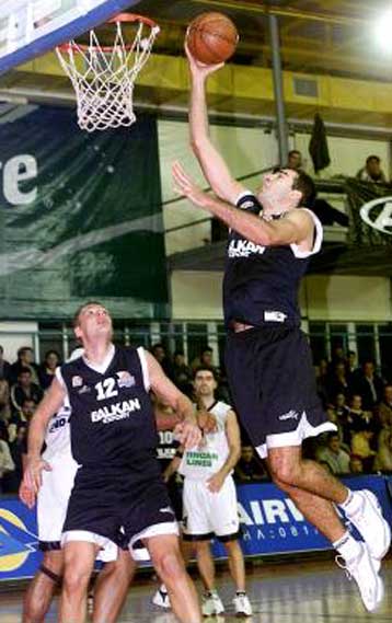 Στο Λεβερκούζεν με Μπάγερ την Τετάρτη ο Ηρακλής στη Suproleague