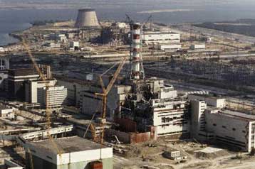 Την Παρασκευή «σφραγίζει» οριστικά ο πυρηνικός σταθμός του Τσερνόμπιλ