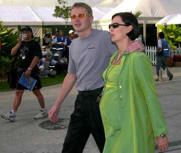 Το δίσεκτο 2000 δεν ήταν, τελικά, τόσο άσχημο για τον Μίκα Χάκινεν