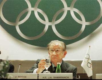 Η Ελλάδα καταβάλλει κάθε δυνατή προσπάθεια για το 2004