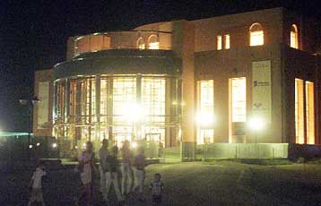 Παιδικό χριστουγεννιάτικο πρόγραμμα στο Μέγαρο Μουσικής Θεσσαλονίκης