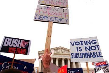 Αντίστροφη μέτρηση για την ανάδειξη προέδρου στις ΗΠΑ – Σήμερα η απόφαση της Δικαιοσύνης