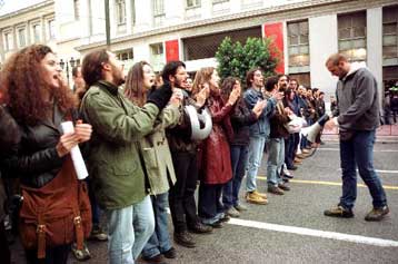 Συλλαλητήριο των φοιτητών την Τρίτη στα Προπύλαια