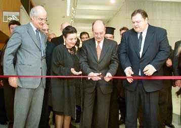 Εγκαινιάστηκε η επανέκθεση των μόνιμων συλλογών της Εθνικής Πινακοθήκης