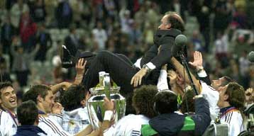 Η Ρεάλ Μαδρίτης «βασίλισσα» του 20ού αιώνα