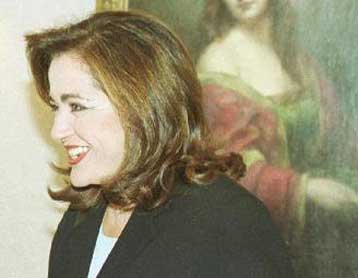 Για Αβραμόπουλο και εξωτερική πολιτική μίλησε στους ομογενείς των ΗΠΑ η Ντ.Μπακογιάννη