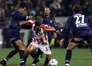 Ο Μουράτης δημιούργησε το θρύλο του Ολυμπιακού στην Ελλάδα