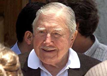 Ελεύθερος ο Πινοσέτ, αποφαίνεται δικαστήριο της Χιλής