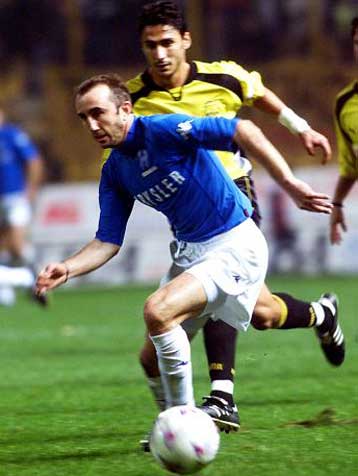 Πέντε μήνες εκτός ο  Αλτίν Χατζί του Ηρακλή