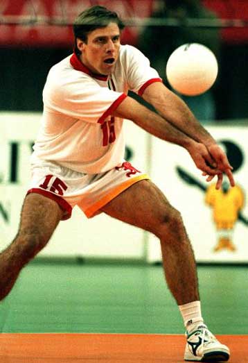 Κίραλι, Τόρες και εθνική Ιταλίας οι κορυφαίοι του αιώνα στο βόλεϊ