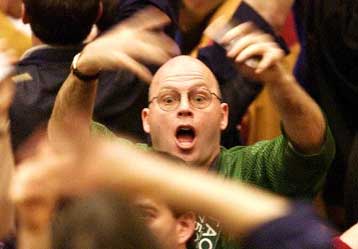 Νευρικότητα στη Γουόλ Σριτ, εν αναμονή της απόφασης του δικαστηρίου για τις αμερικανικές προεδρικές