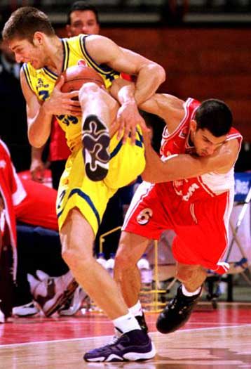 Με αγώνες Κυπέλλου σπάει το ρόδι στο μπάσκετ