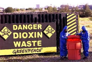 Μέτρα για την κατάργηση επικίνδυνων οργανικών ουσιών συμφωνήθηκαν στη διάσκεψη του Γιοχάνεσμπουργκ