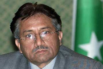 Μυστήριο καλύπτει την επίσκεψη του Μουσαράφ στα Ηνωμένα Αραβικά Εμιράτα