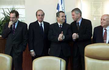 Έρευνες για τη βία στη Μέση Ανατολή ξεκίνησε πενταμελής διεθνής επιτροπή