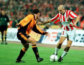 Χωρίς τα αστέρια της η Γιουγκοσλαβία στο φιλικό με την Ελλάδα – Έντονη κριτική στον Πέτκοβιτς από το